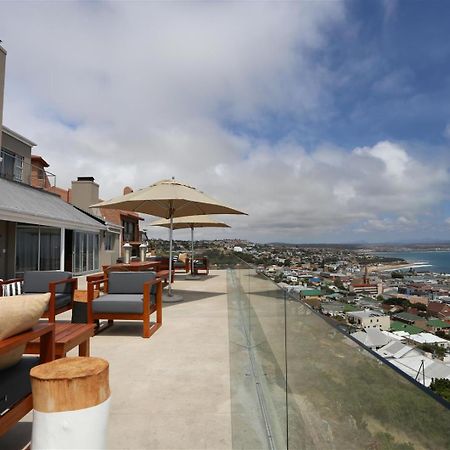 The Lookout Guest House Mossel Bay Eksteriør bilde