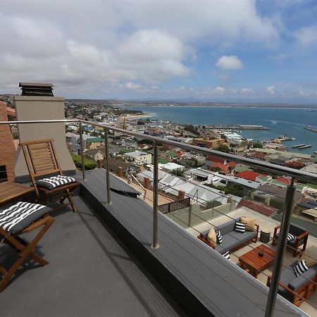 The Lookout Guest House Mossel Bay Eksteriør bilde