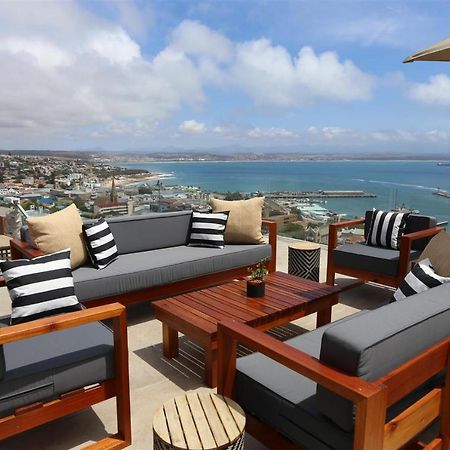 The Lookout Guest House Mossel Bay Eksteriør bilde