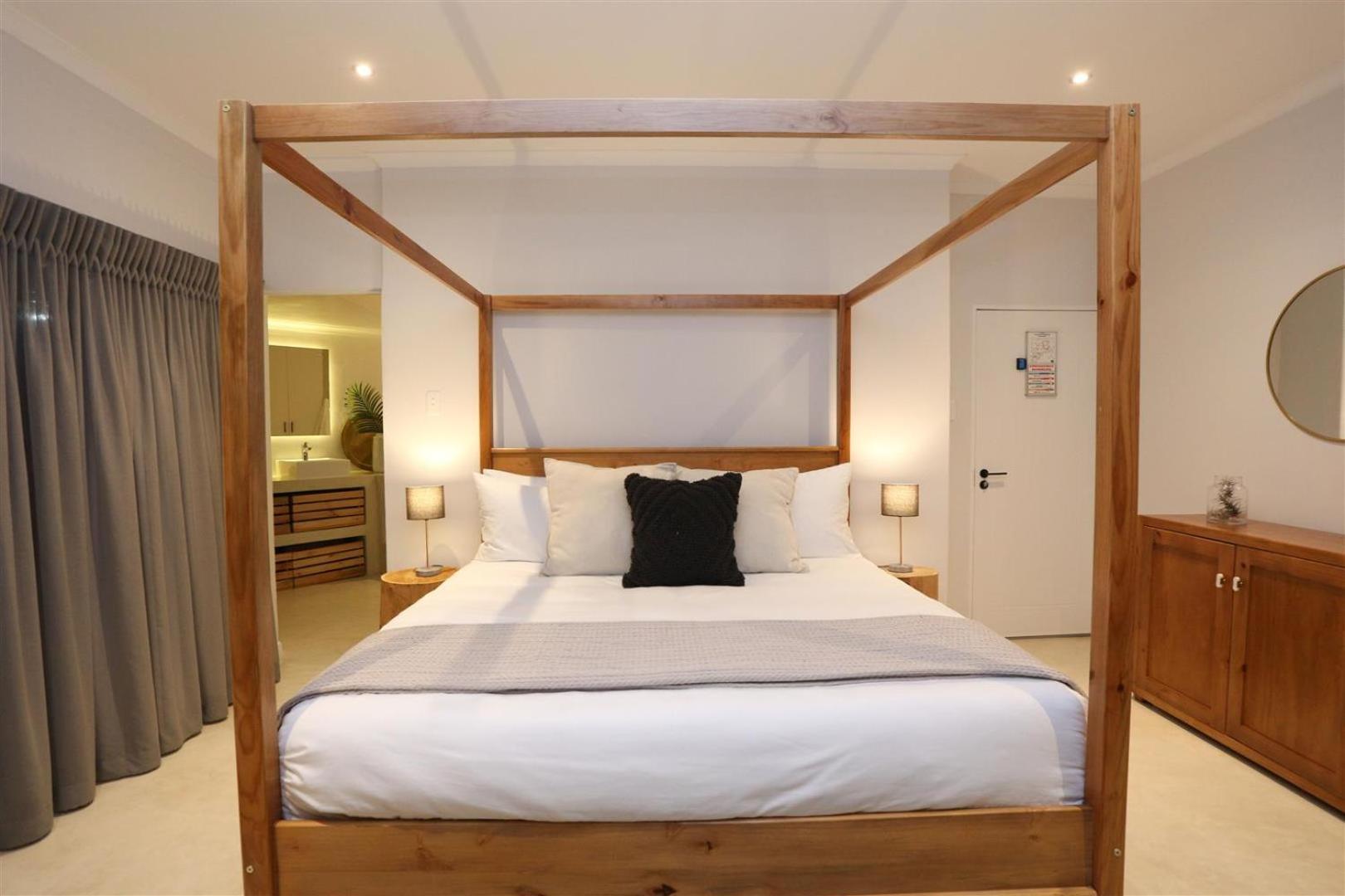 The Lookout Guest House Mossel Bay Rom bilde