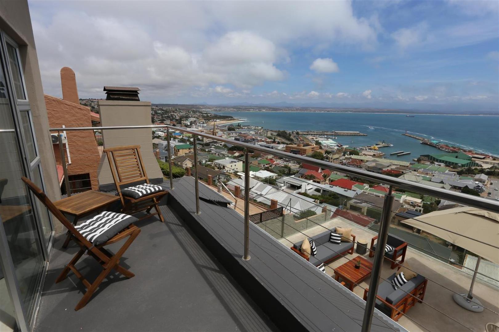 The Lookout Guest House Mossel Bay Eksteriør bilde
