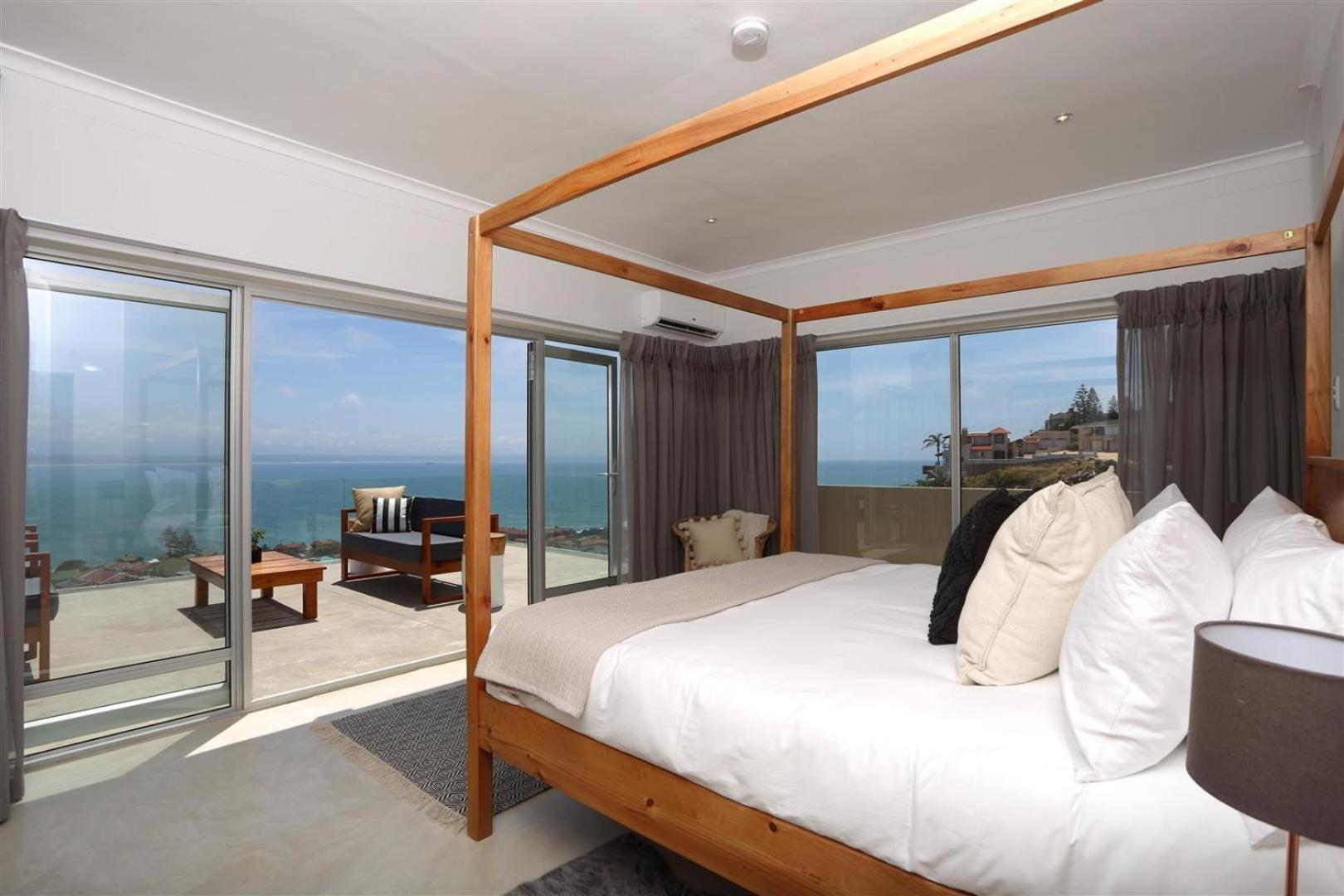 The Lookout Guest House Mossel Bay Eksteriør bilde