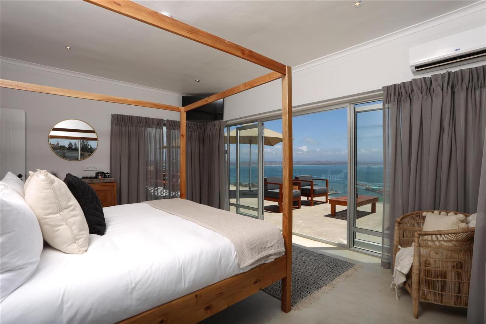 The Lookout Guest House Mossel Bay Eksteriør bilde