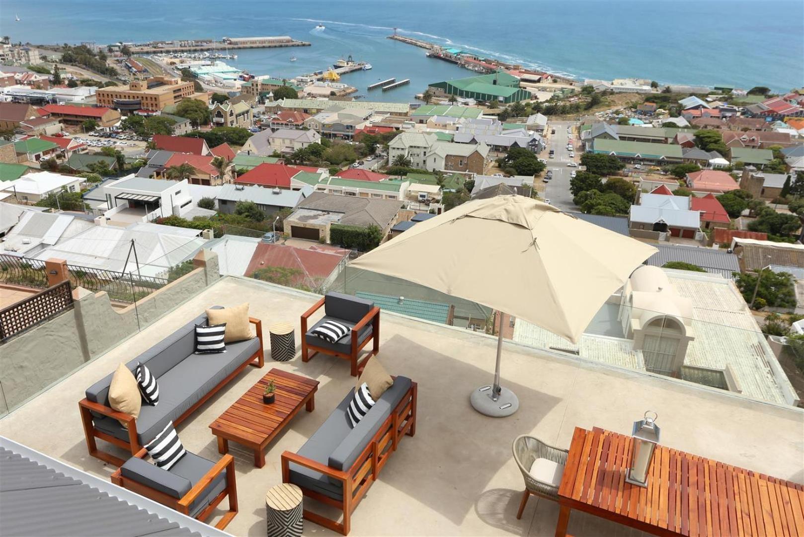 The Lookout Guest House Mossel Bay Eksteriør bilde