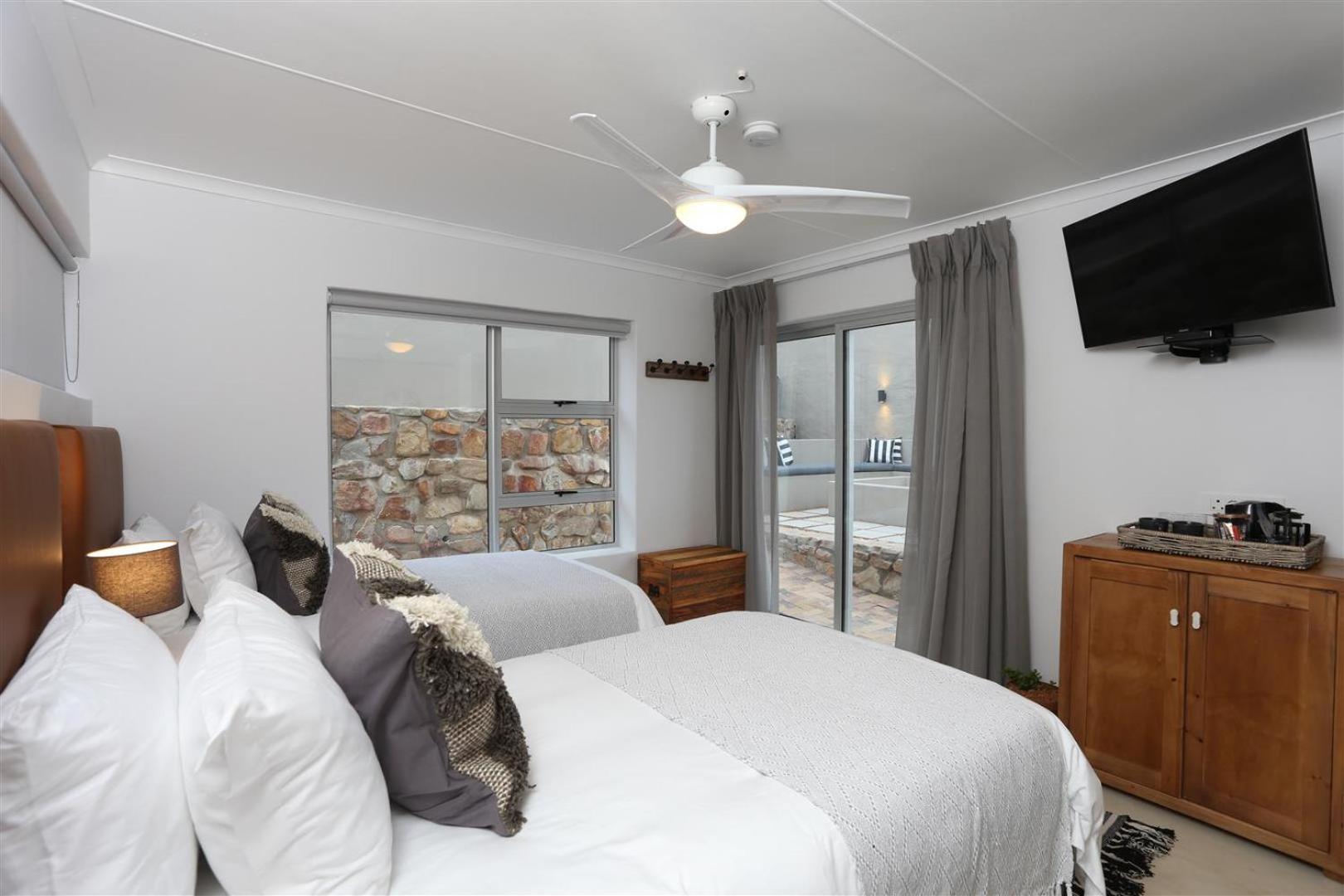 The Lookout Guest House Mossel Bay Eksteriør bilde