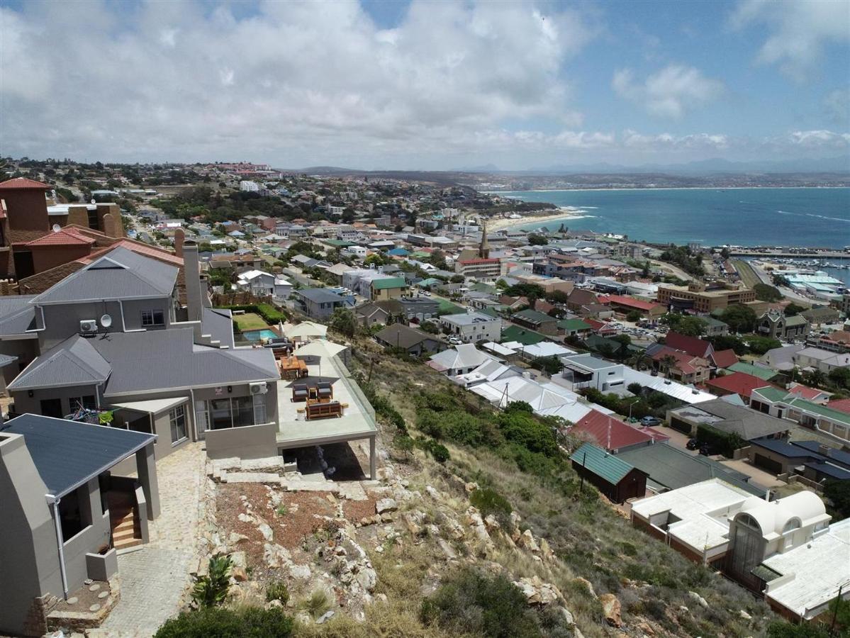 The Lookout Guest House Mossel Bay Eksteriør bilde