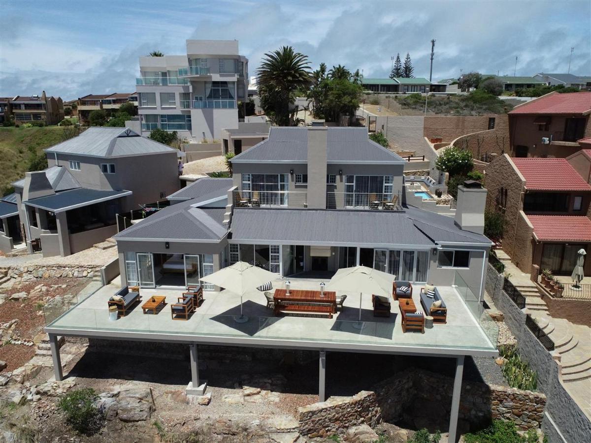 The Lookout Guest House Mossel Bay Eksteriør bilde
