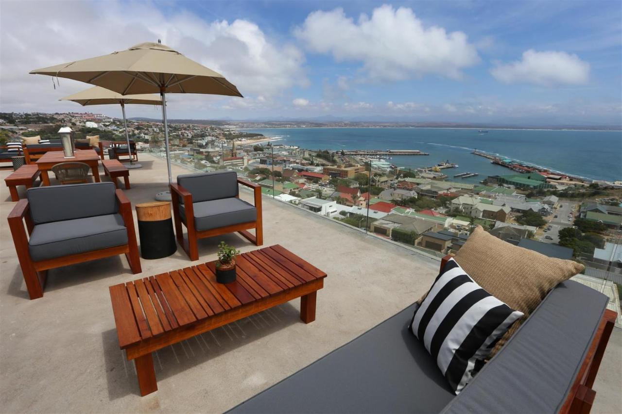 The Lookout Guest House Mossel Bay Eksteriør bilde
