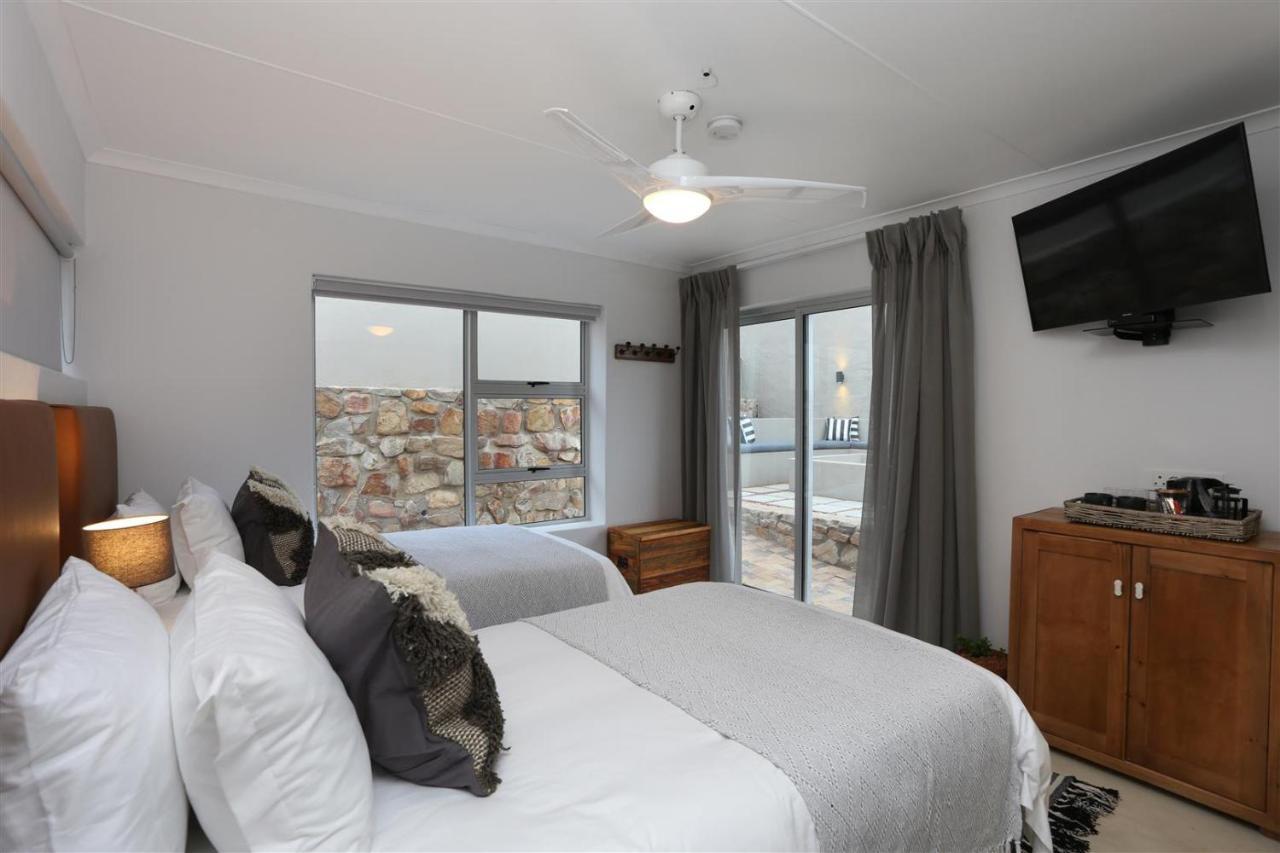 The Lookout Guest House Mossel Bay Rom bilde