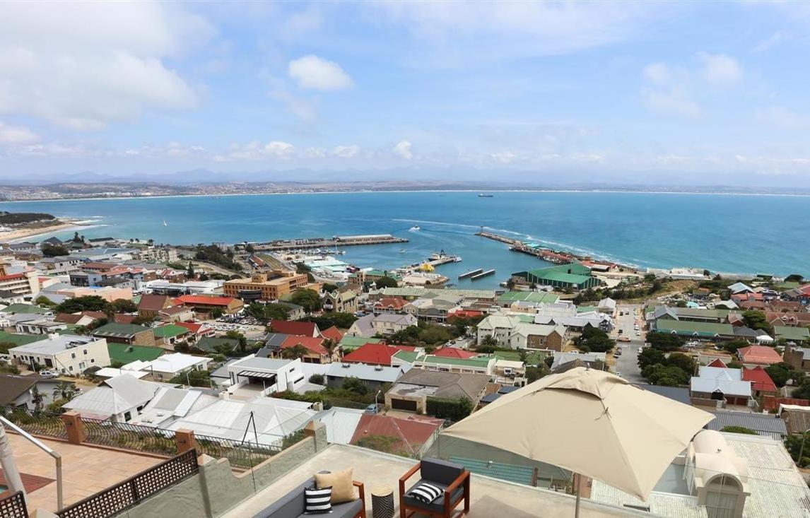 The Lookout Guest House Mossel Bay Rom bilde